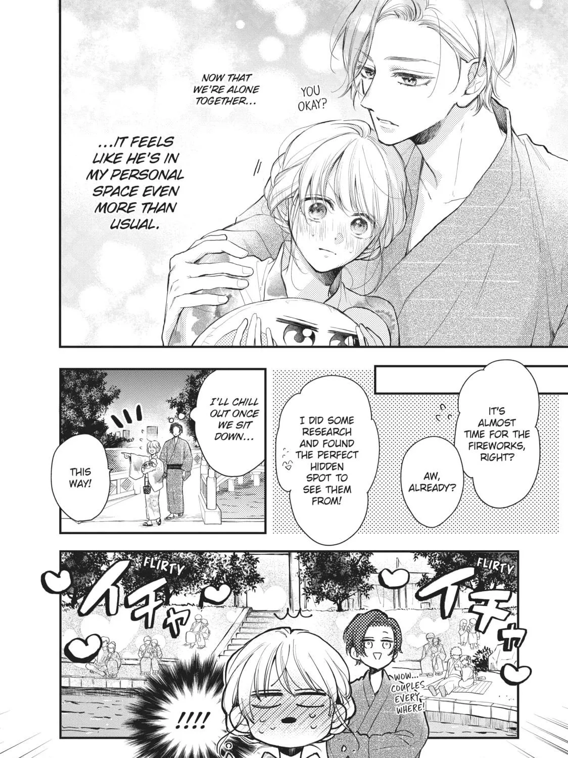 Getting Closer to You Chapter 17 page 59 - 