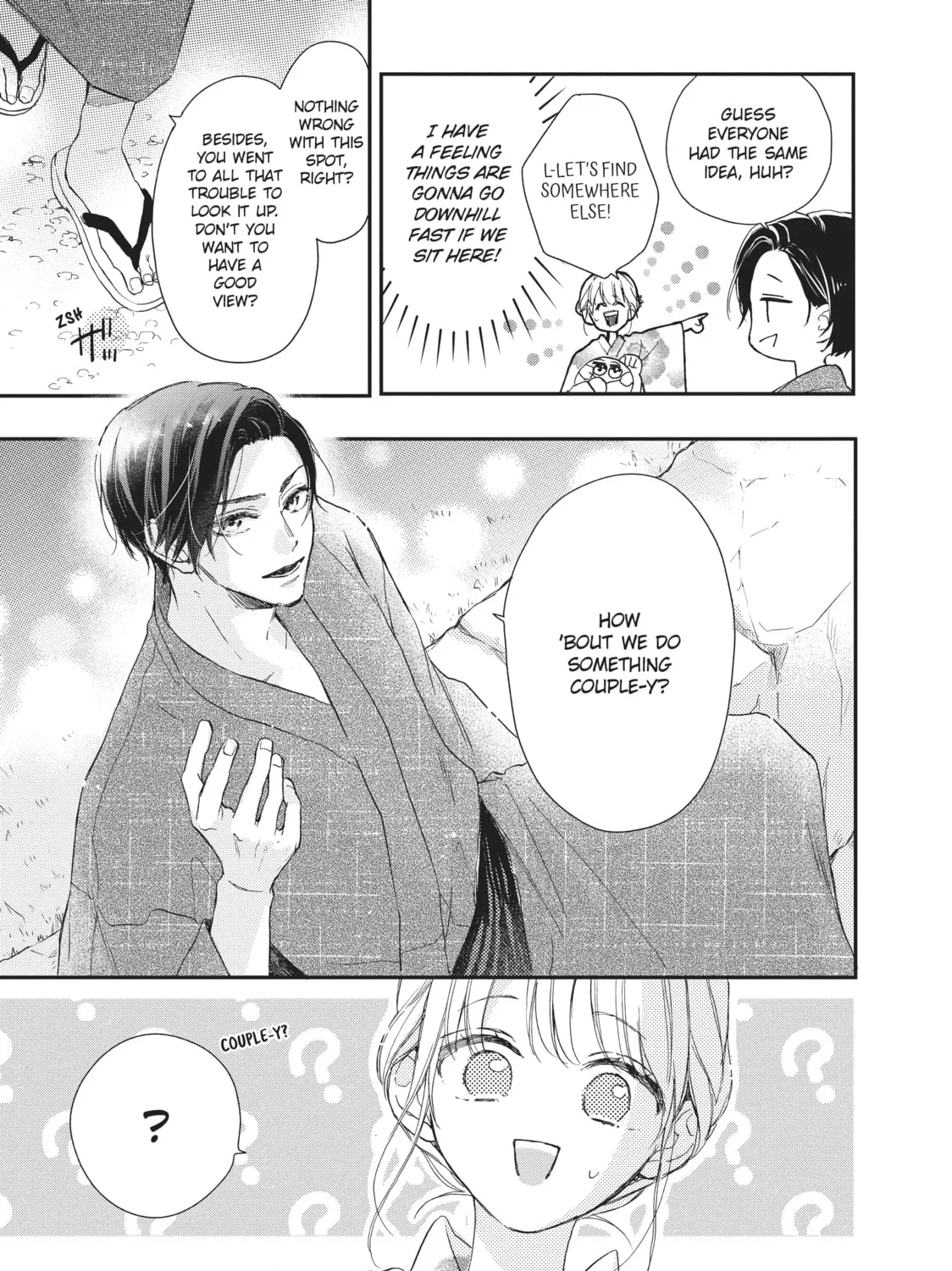 Getting Closer to You Chapter 17 page 61 - 