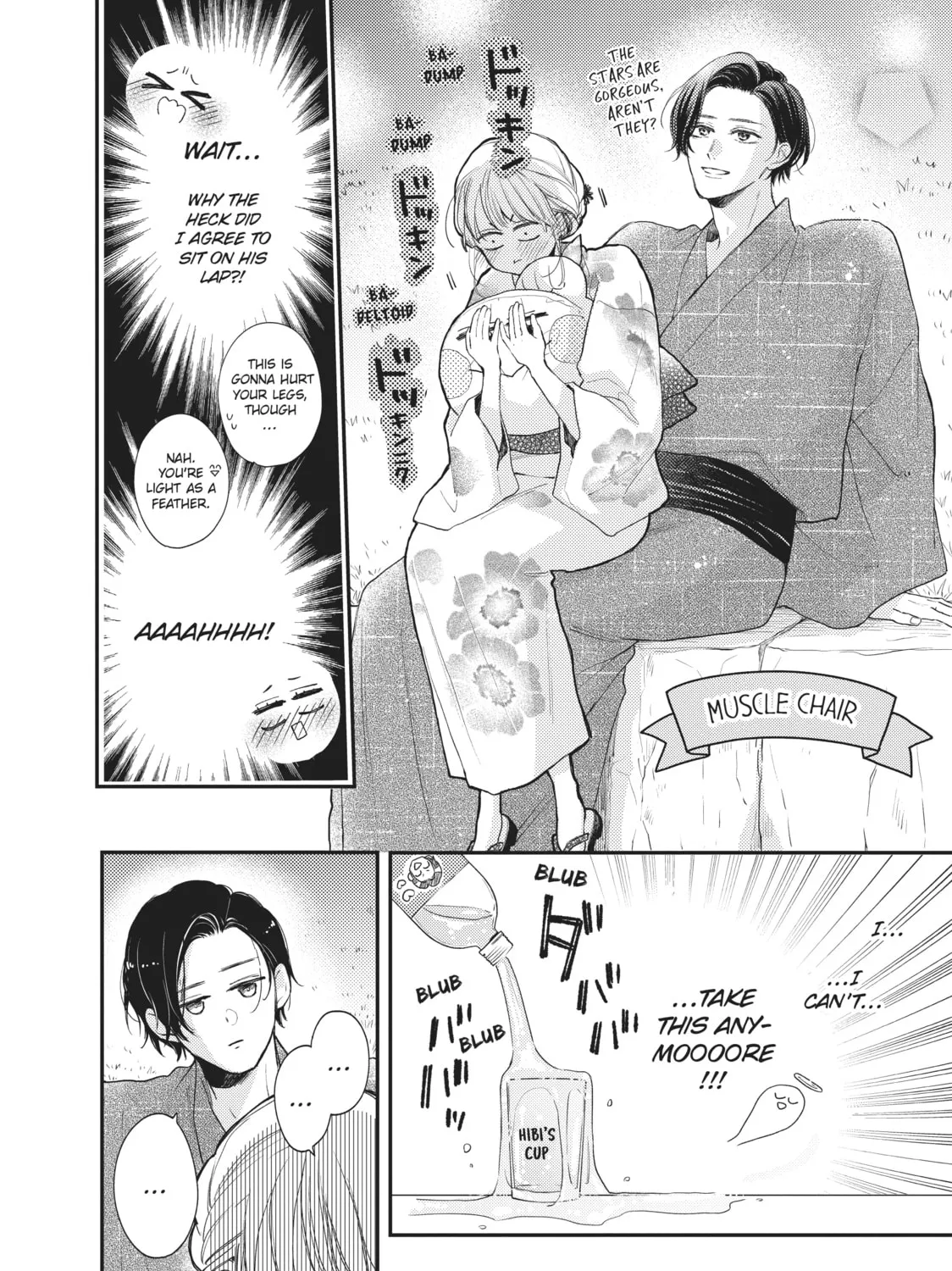 Getting Closer to You Chapter 17 page 63 - 