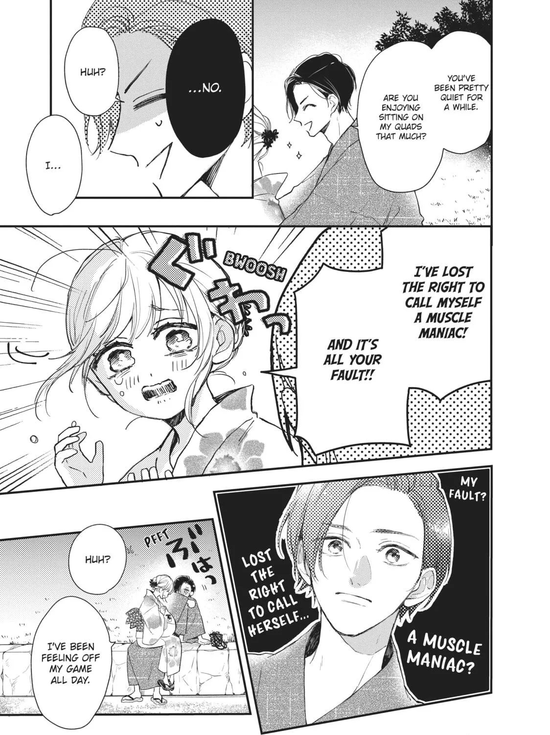 Getting Closer to You Chapter 17 page 65 - 