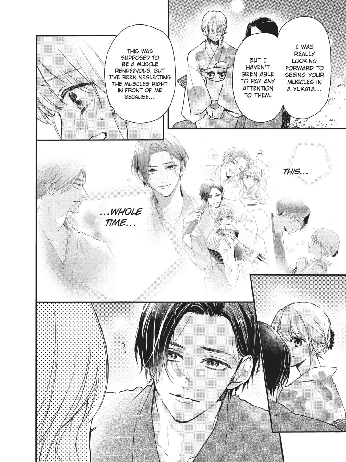 Getting Closer to You Chapter 17 page 67 - 