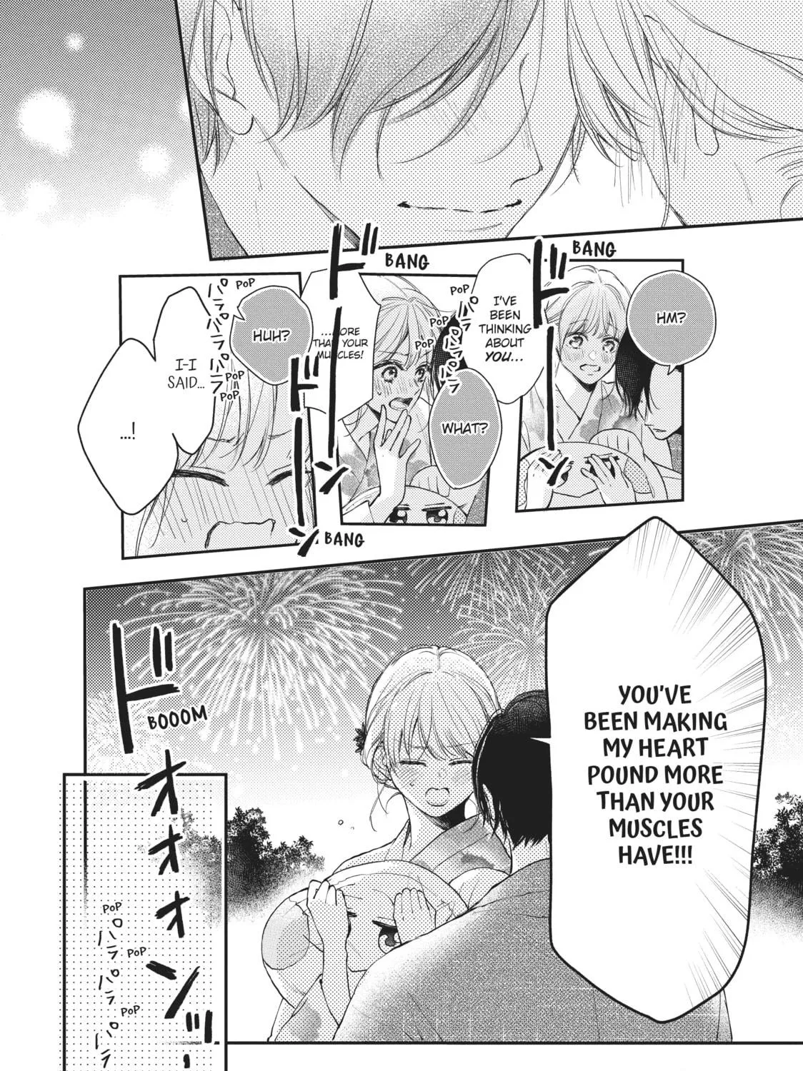 Getting Closer to You Chapter 17 page 71 - 