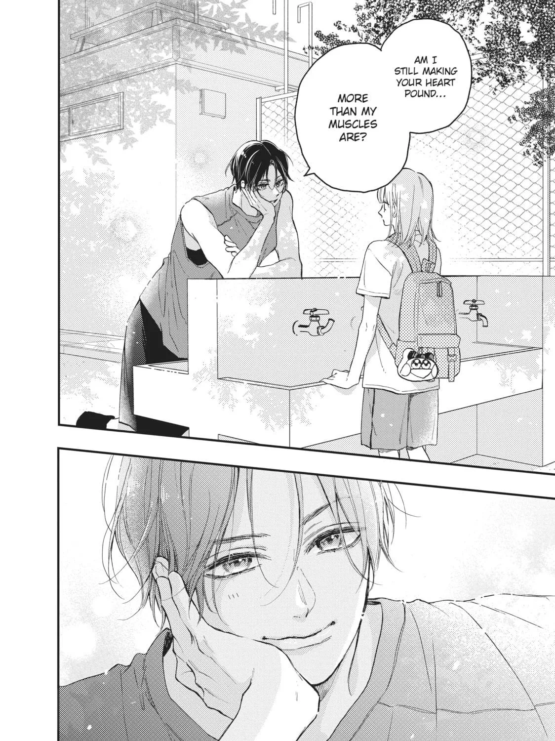 Getting Closer to You Chapter 18 page 11 - 