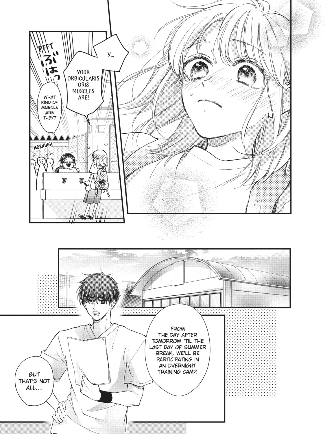 Getting Closer to You Chapter 18 page 13 - 