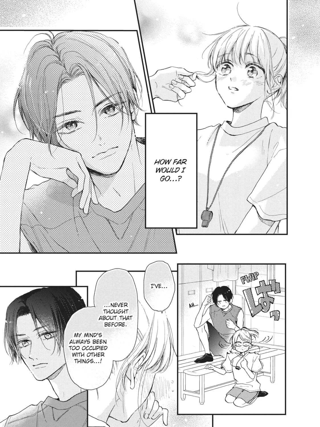 Getting Closer to You Chapter 18 page 25 - 