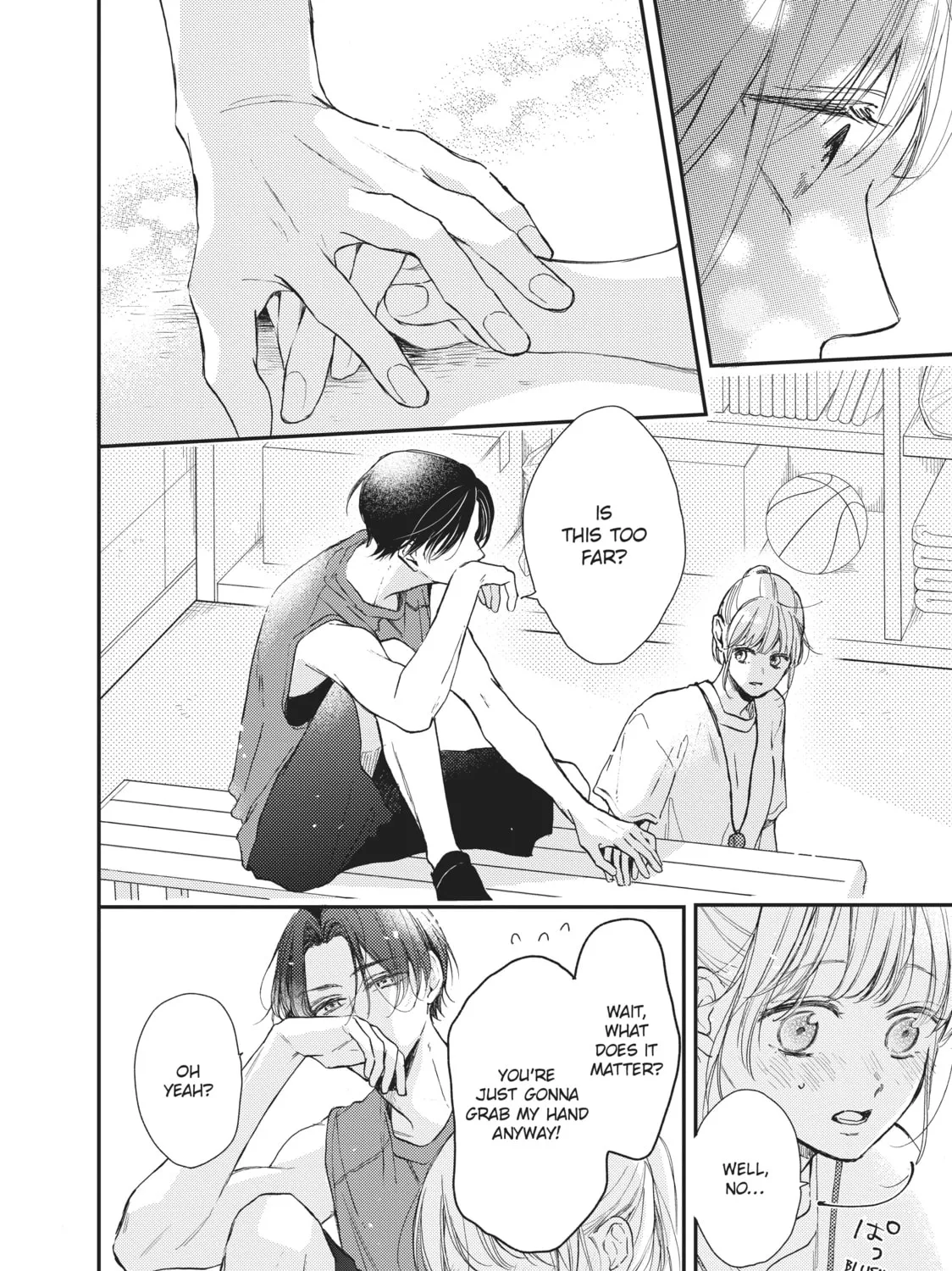 Getting Closer to You Chapter 18 page 27 - 