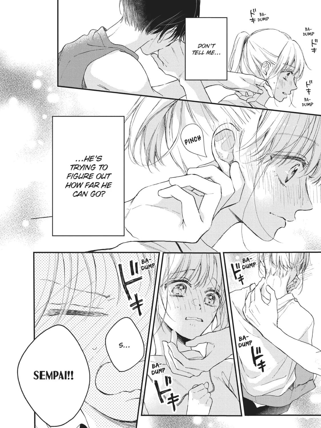 Getting Closer to You Chapter 18 page 31 - 