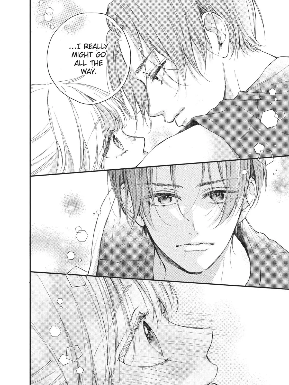 Getting Closer to You Chapter 18 page 35 - 