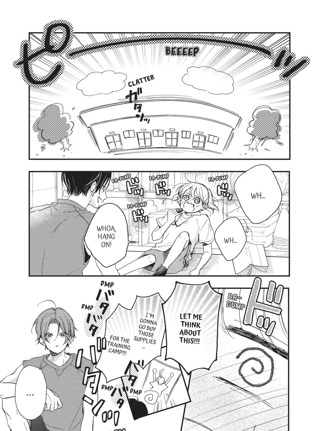 Getting Closer to You Chapter 18 page 37 - 