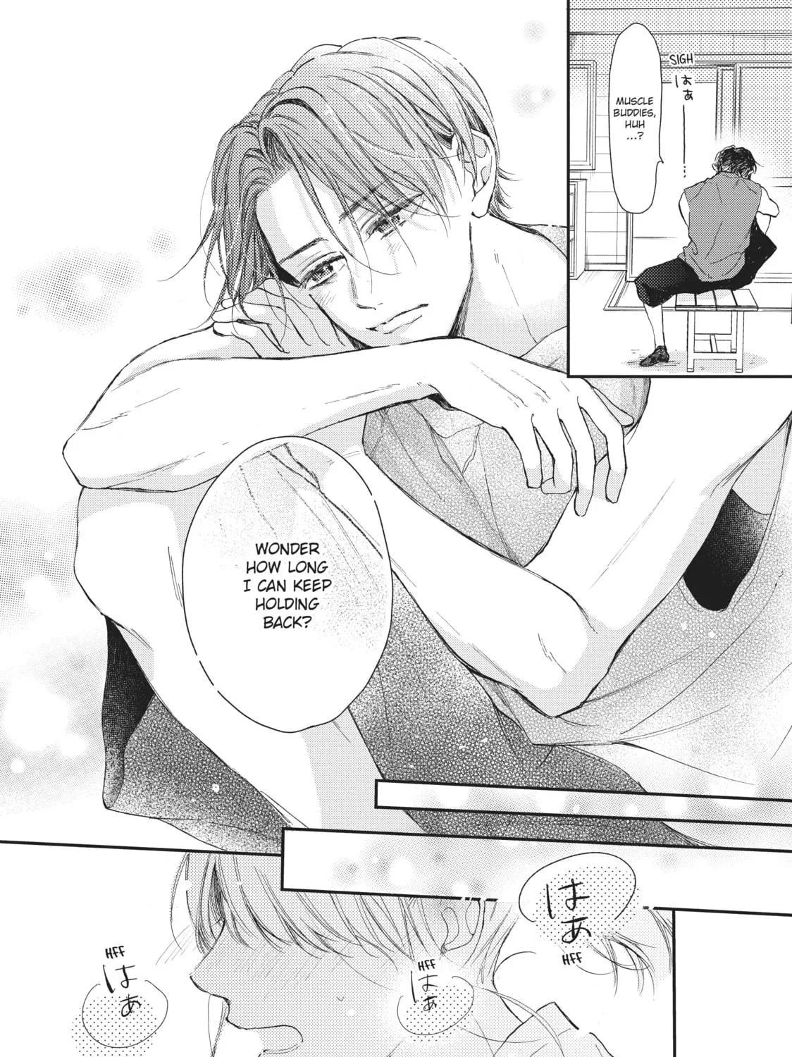 Getting Closer to You Chapter 18 page 39 - 
