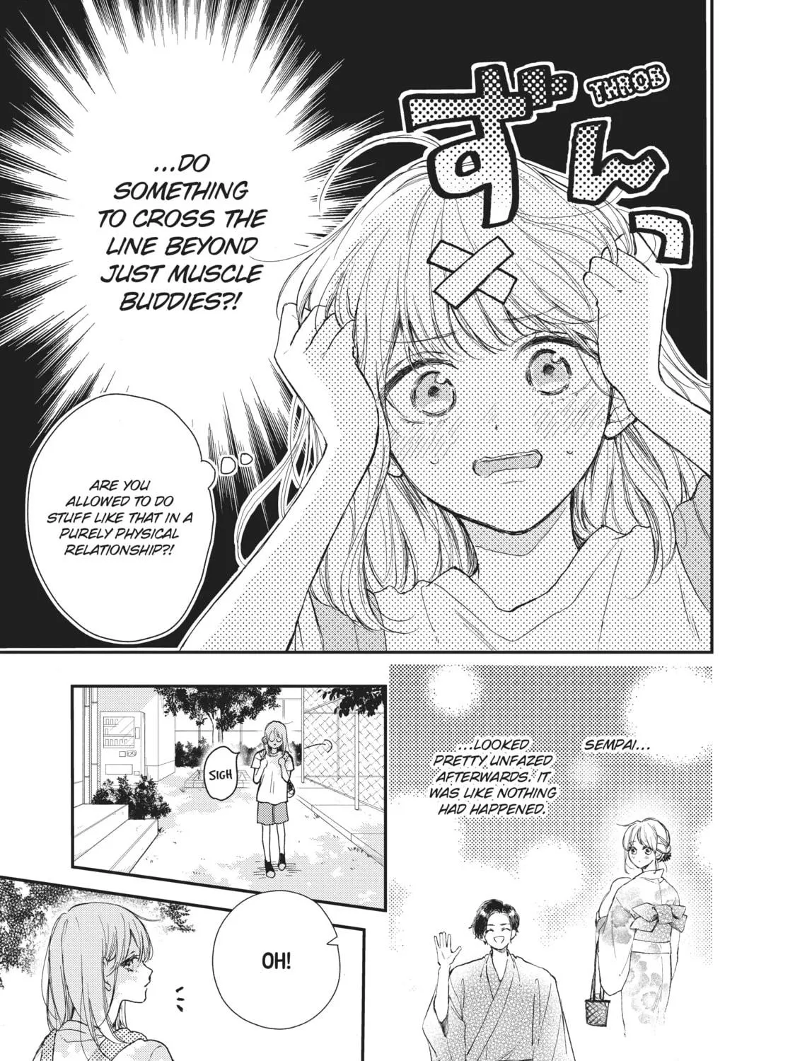Getting Closer to You Chapter 18 page 5 - 