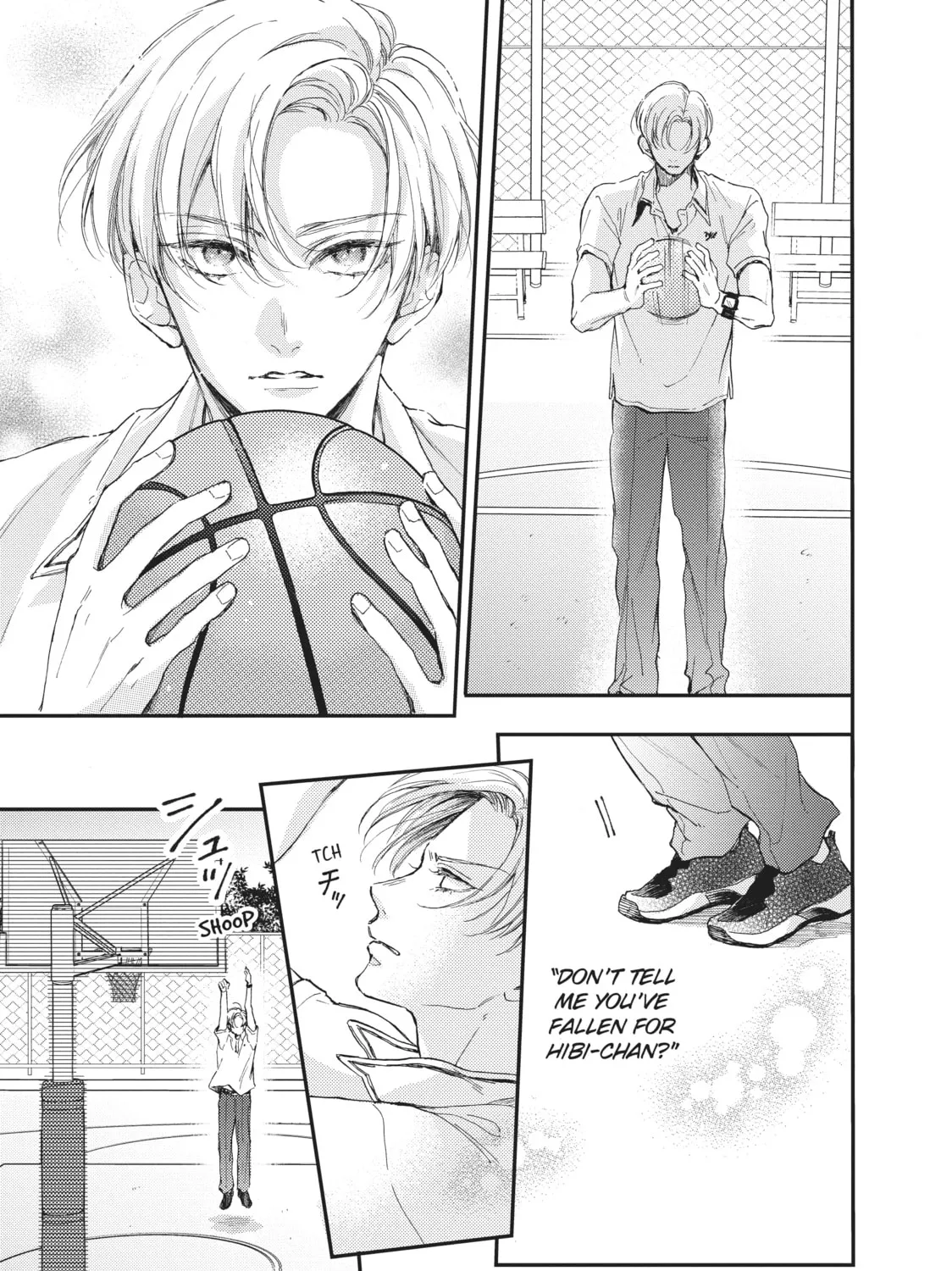 Getting Closer to You Chapter 18 page 45 - 