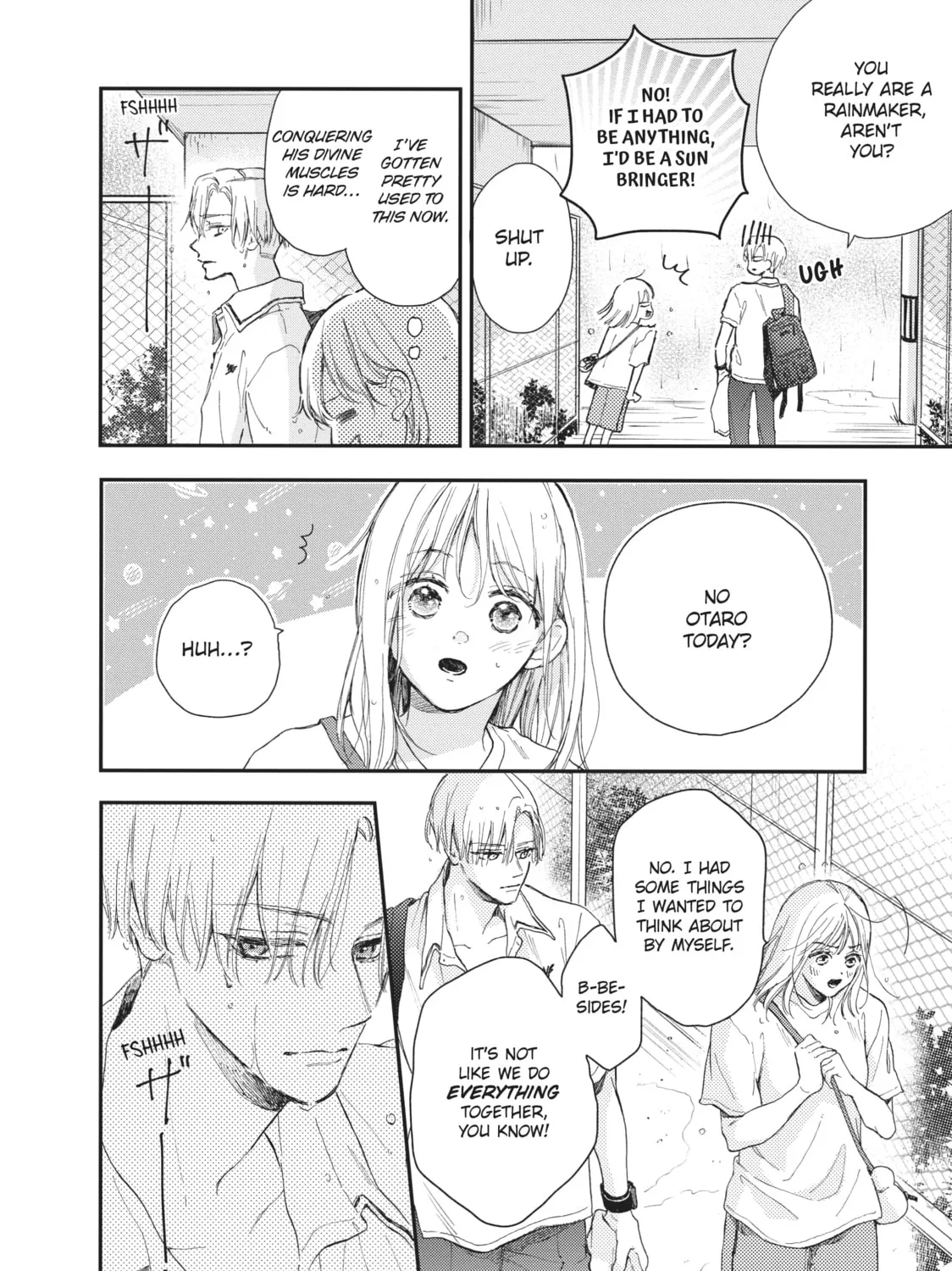 Getting Closer to You Chapter 18 page 51 - 