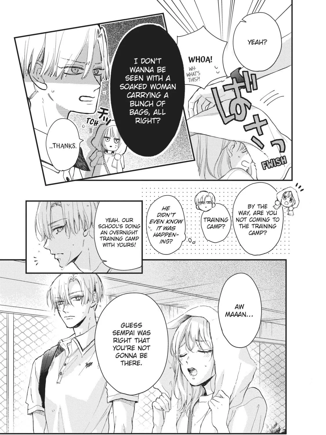Getting Closer to You Chapter 18 page 53 - 