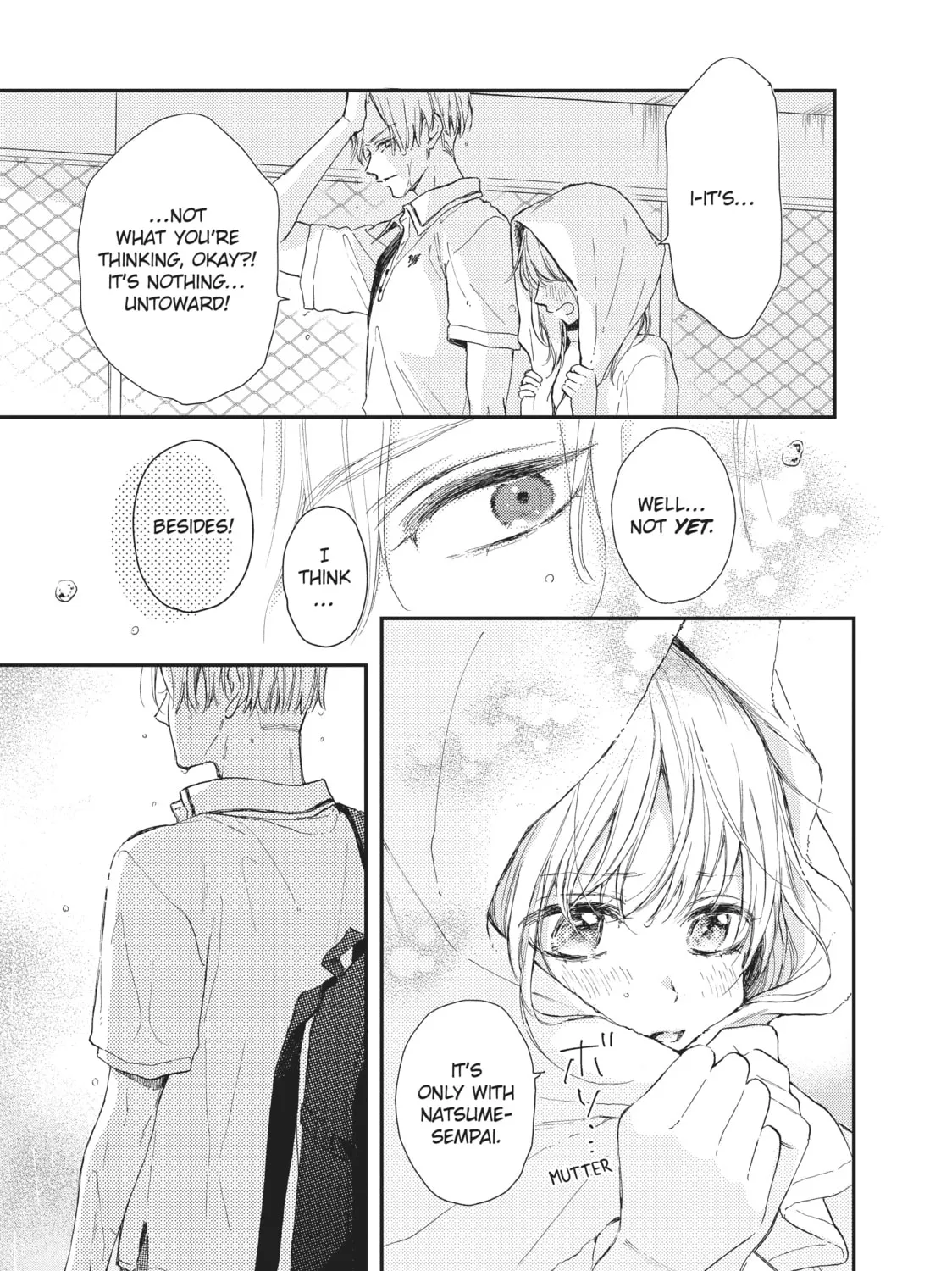 Getting Closer to You Chapter 18 page 57 - 