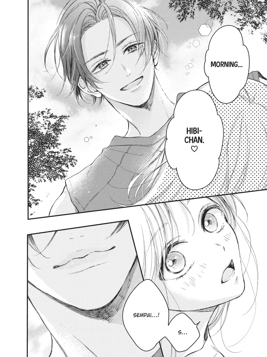 Getting Closer to You Chapter 18 page 7 - 
