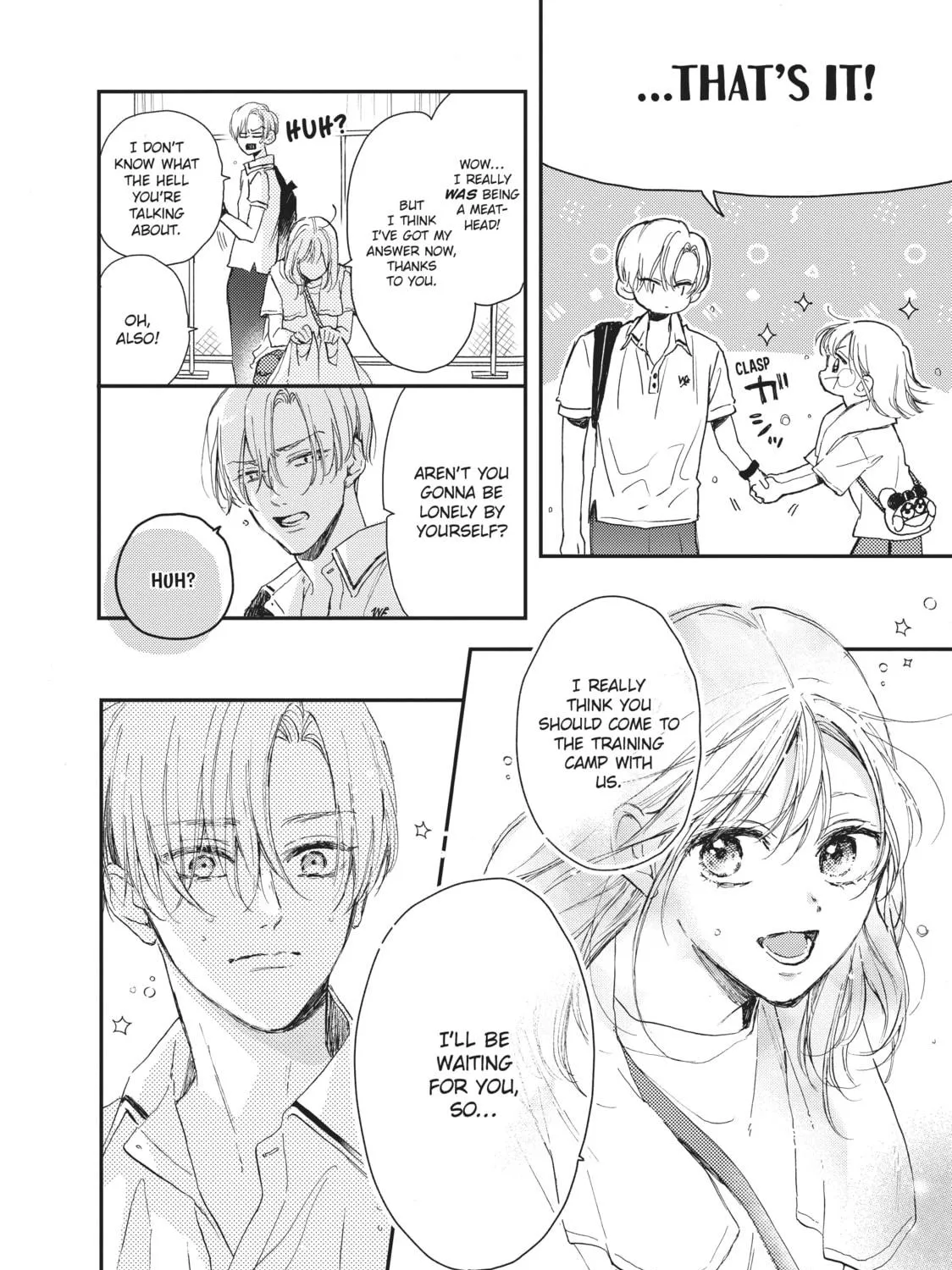 Getting Closer to You Chapter 18 page 71 - 