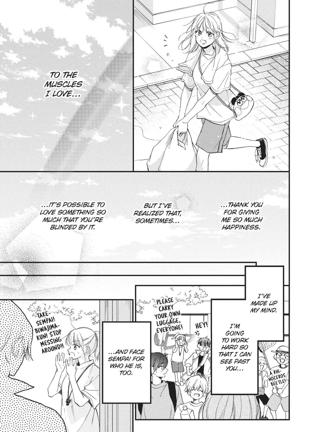Getting Closer to You Chapter 18 page 77 - 