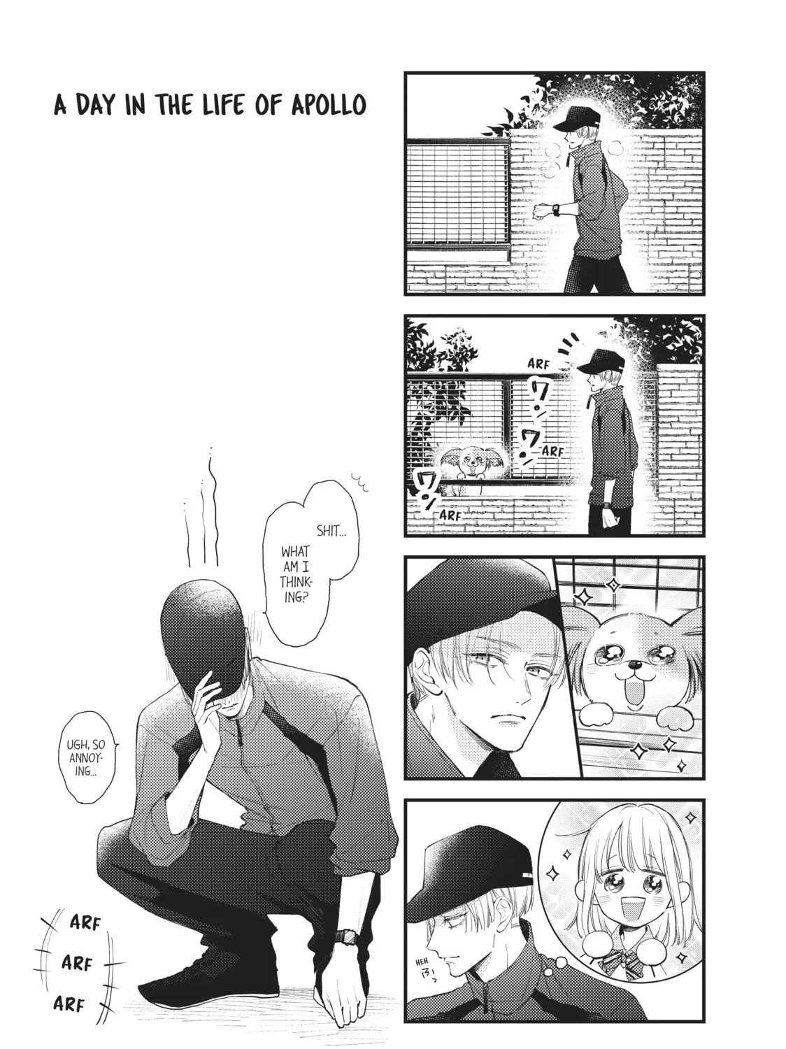 Getting Closer to You Chapter 18 page 81 - 
