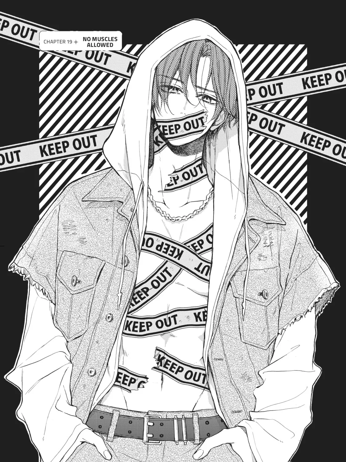 Getting Closer to You Chapter 19 page 1 - 