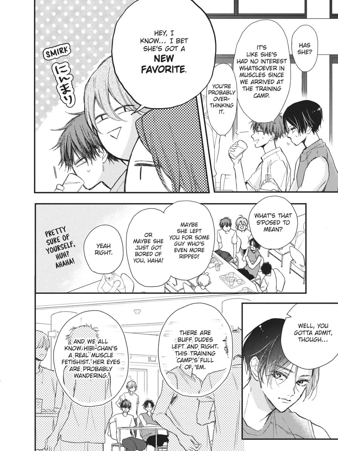 Getting Closer to You Chapter 19 page 11 - 
