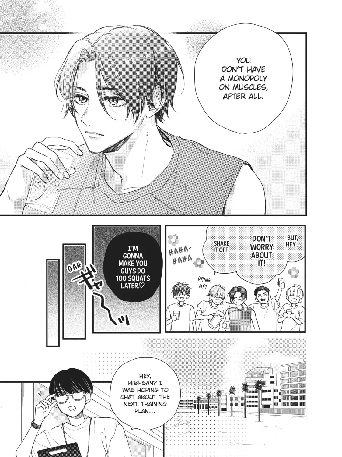 Getting Closer to You Chapter 19 page 13 - 