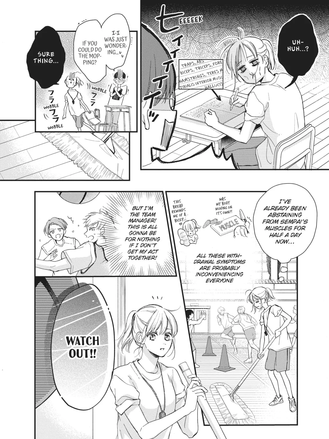 Getting Closer to You Chapter 19 page 15 - 