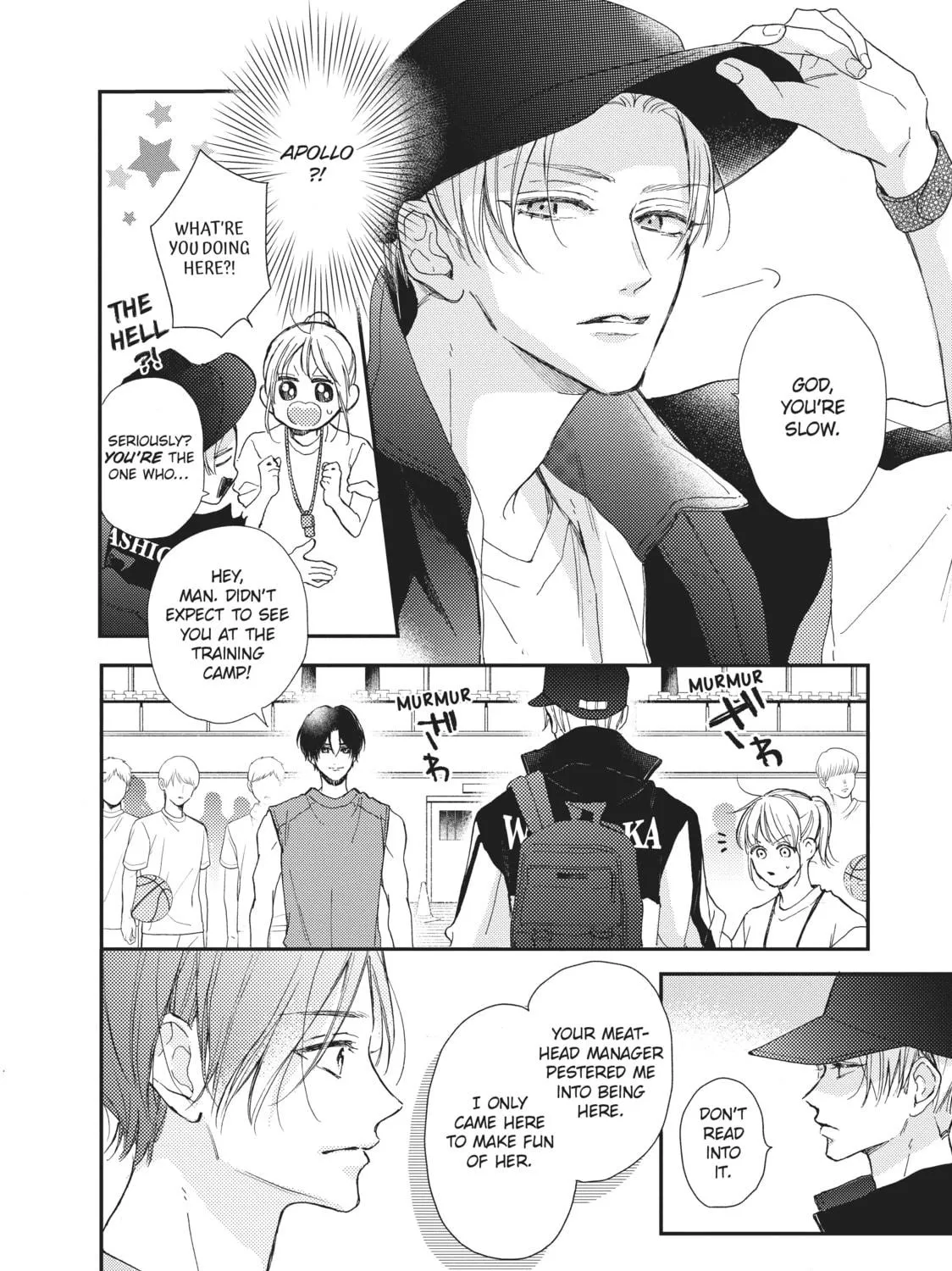 Getting Closer to You Chapter 19 page 19 - 