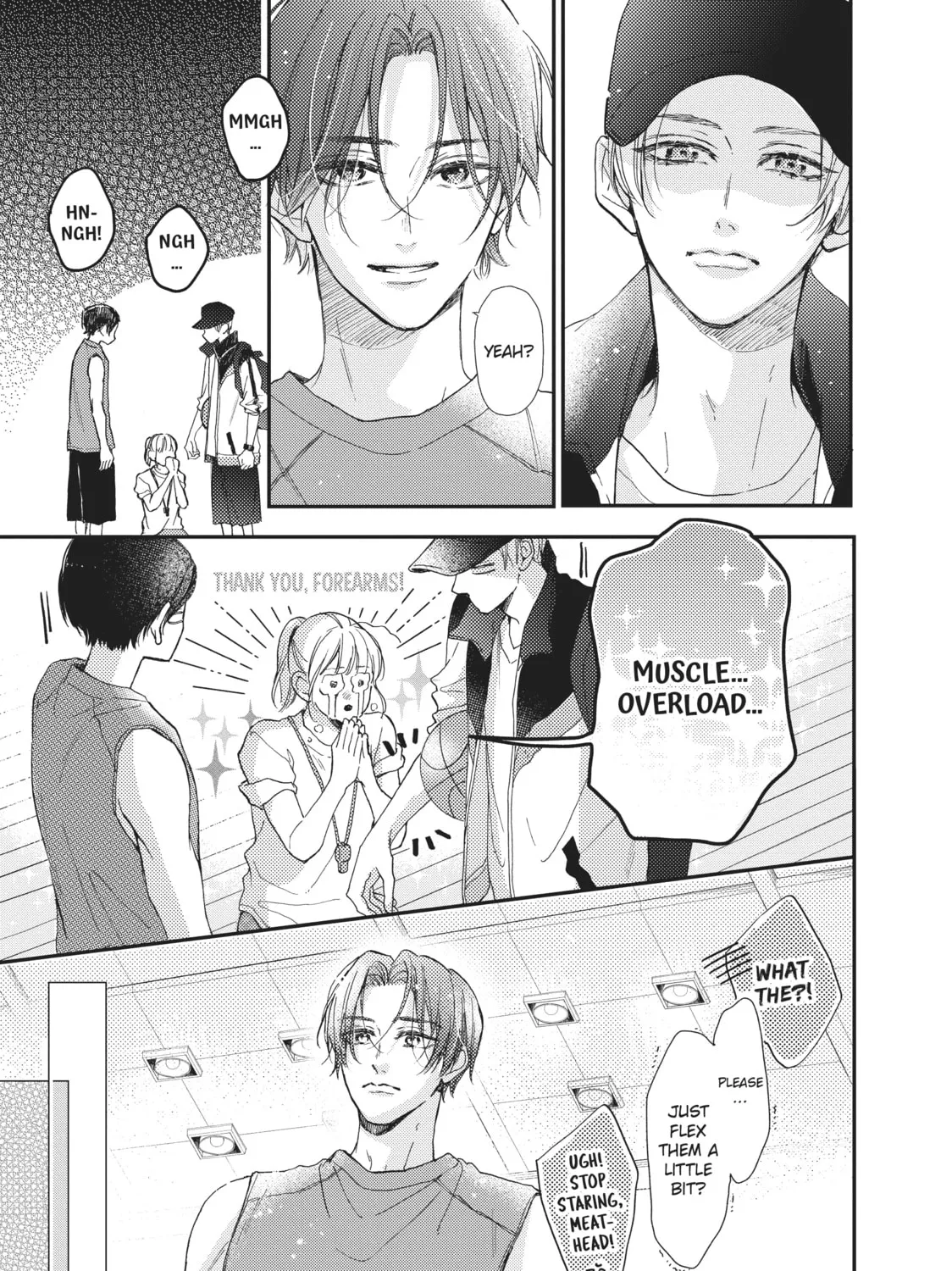 Getting Closer to You Chapter 19 page 21 - 