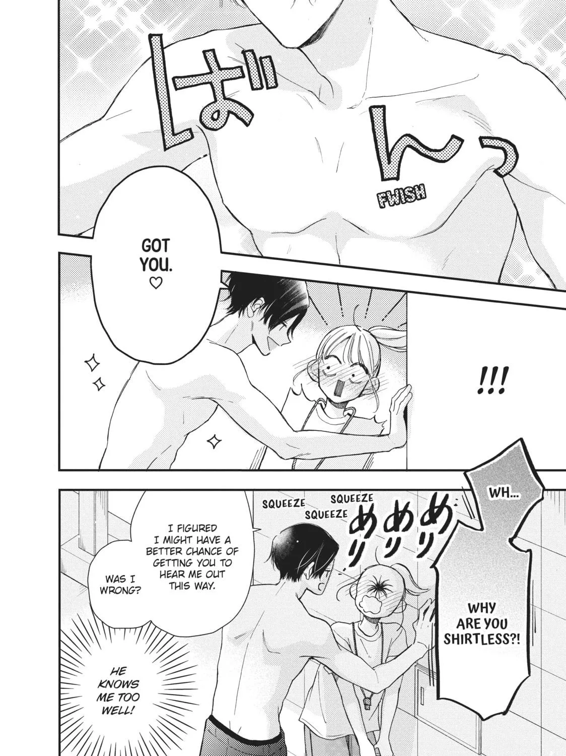 Getting Closer to You Chapter 19 page 23 - 