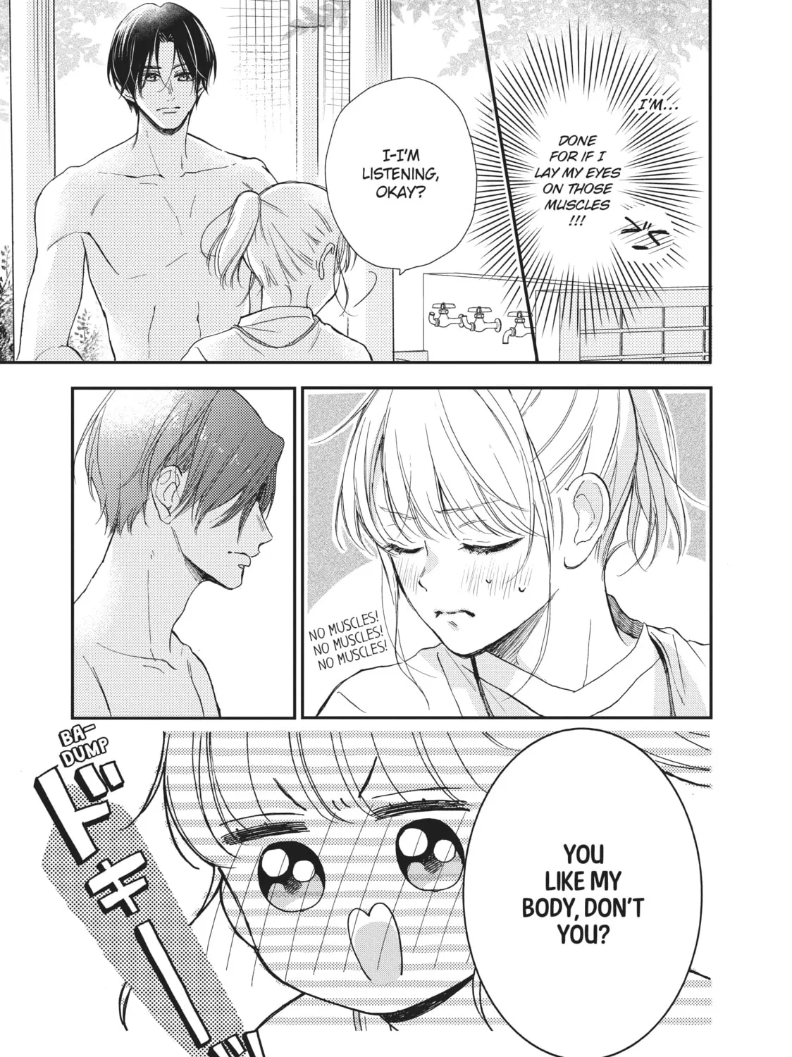 Getting Closer to You Chapter 19 page 25 - 