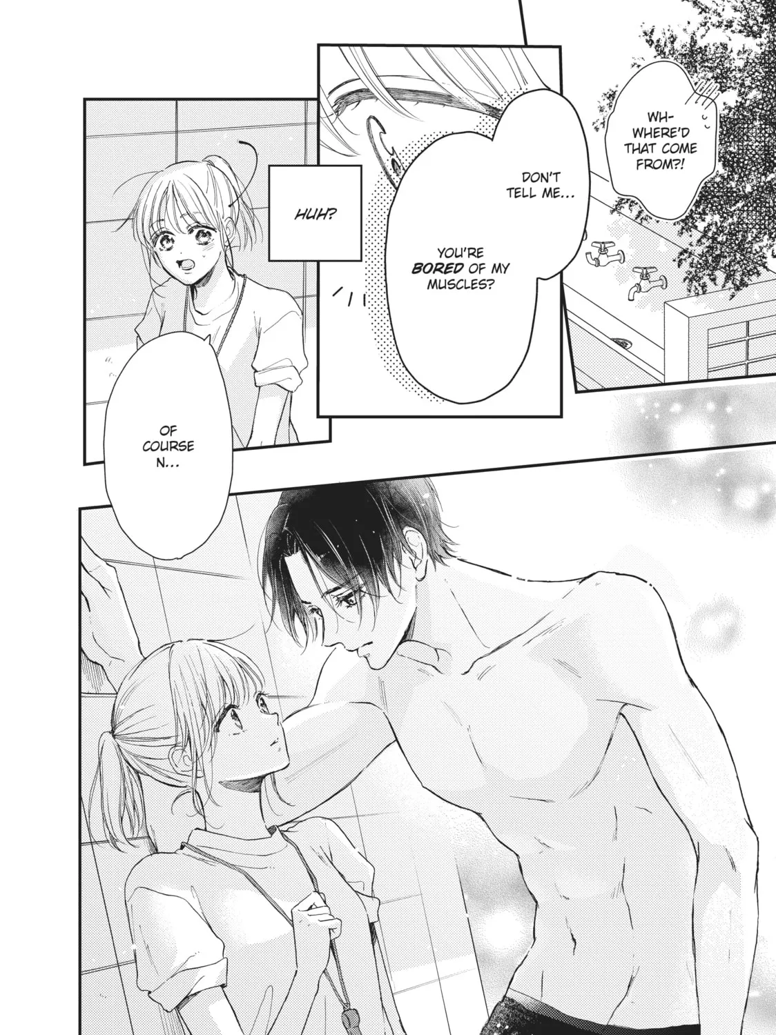 Getting Closer to You Chapter 19 page 27 - 