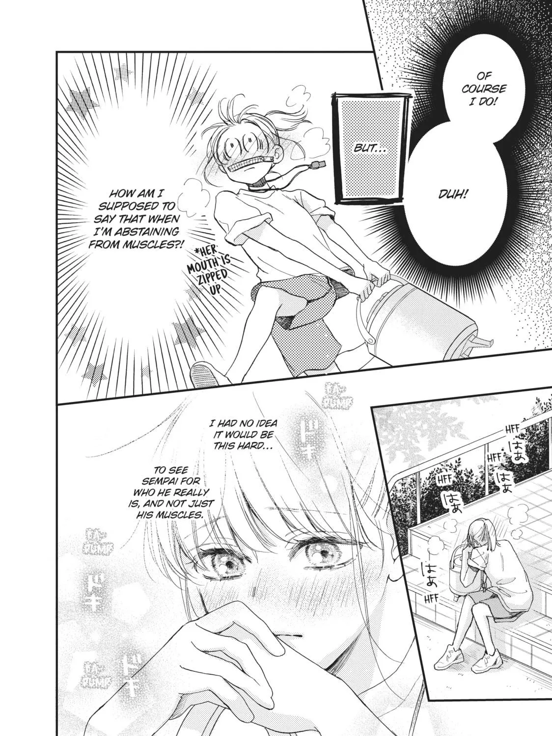 Getting Closer to You Chapter 19 page 35 - 