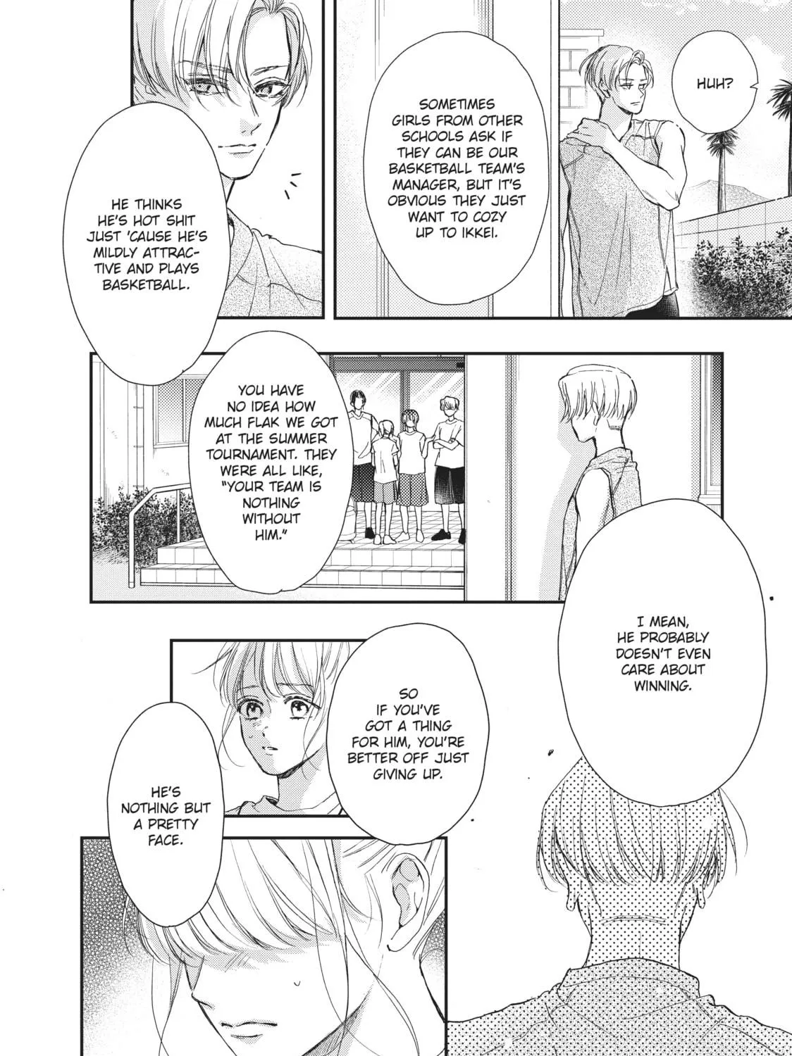 Getting Closer to You Chapter 19 page 39 - 