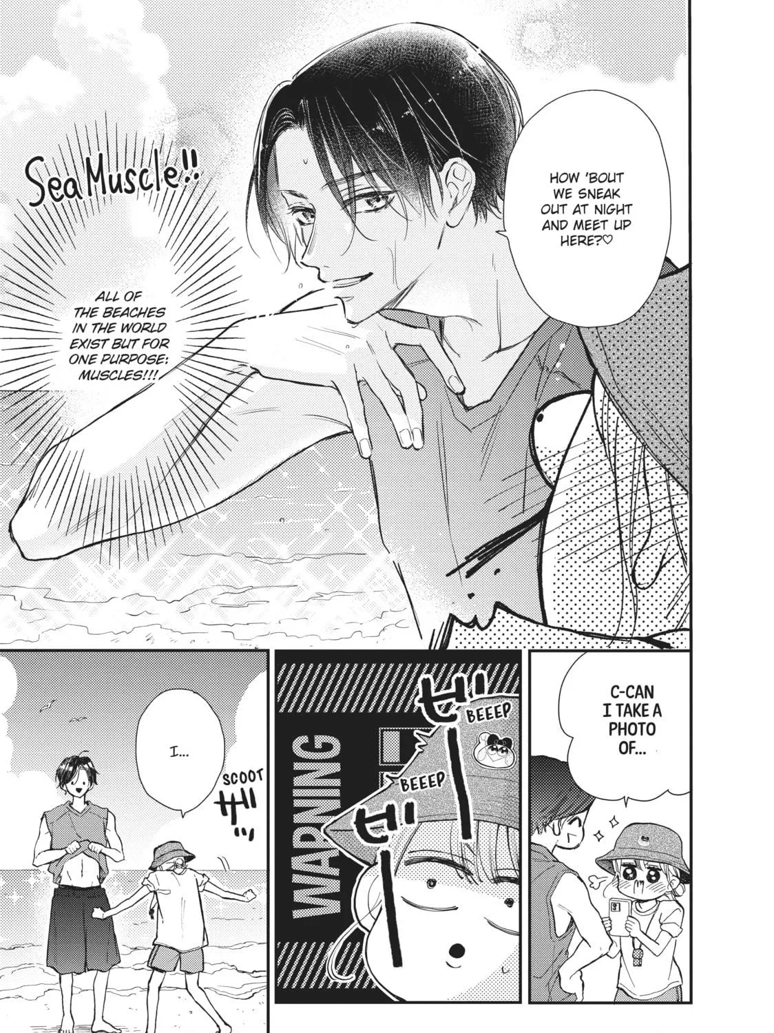 Getting Closer to You Chapter 19 page 5 - 