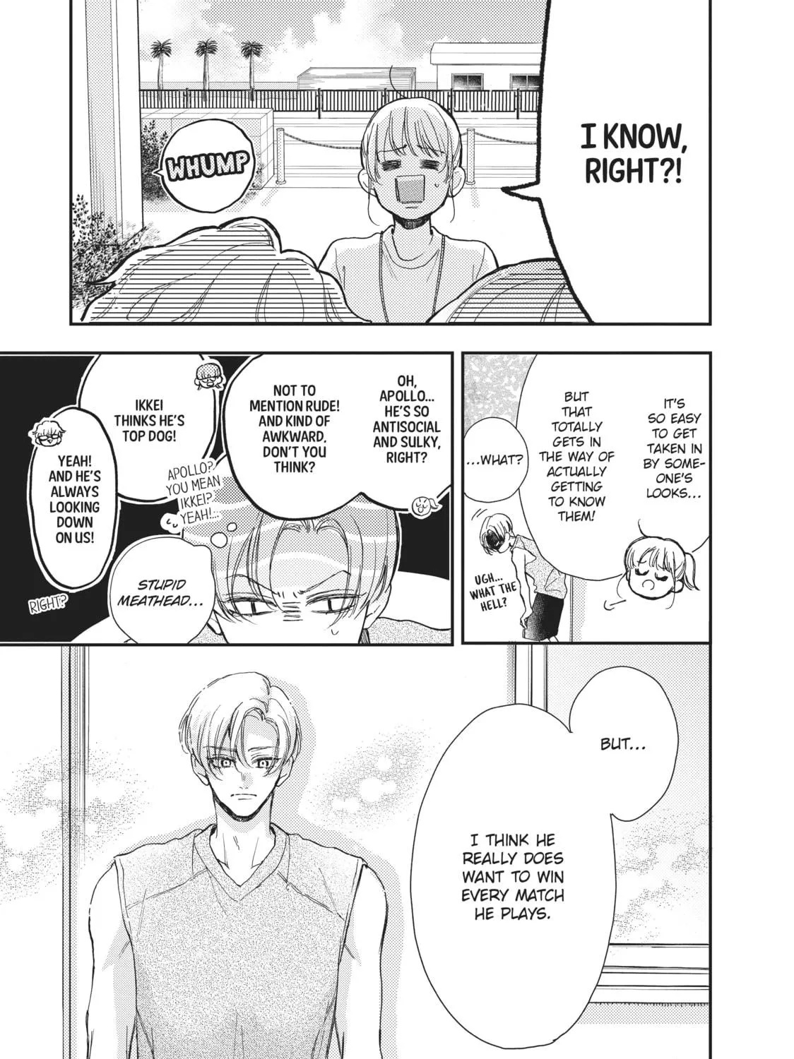 Getting Closer to You Chapter 19 page 41 - 