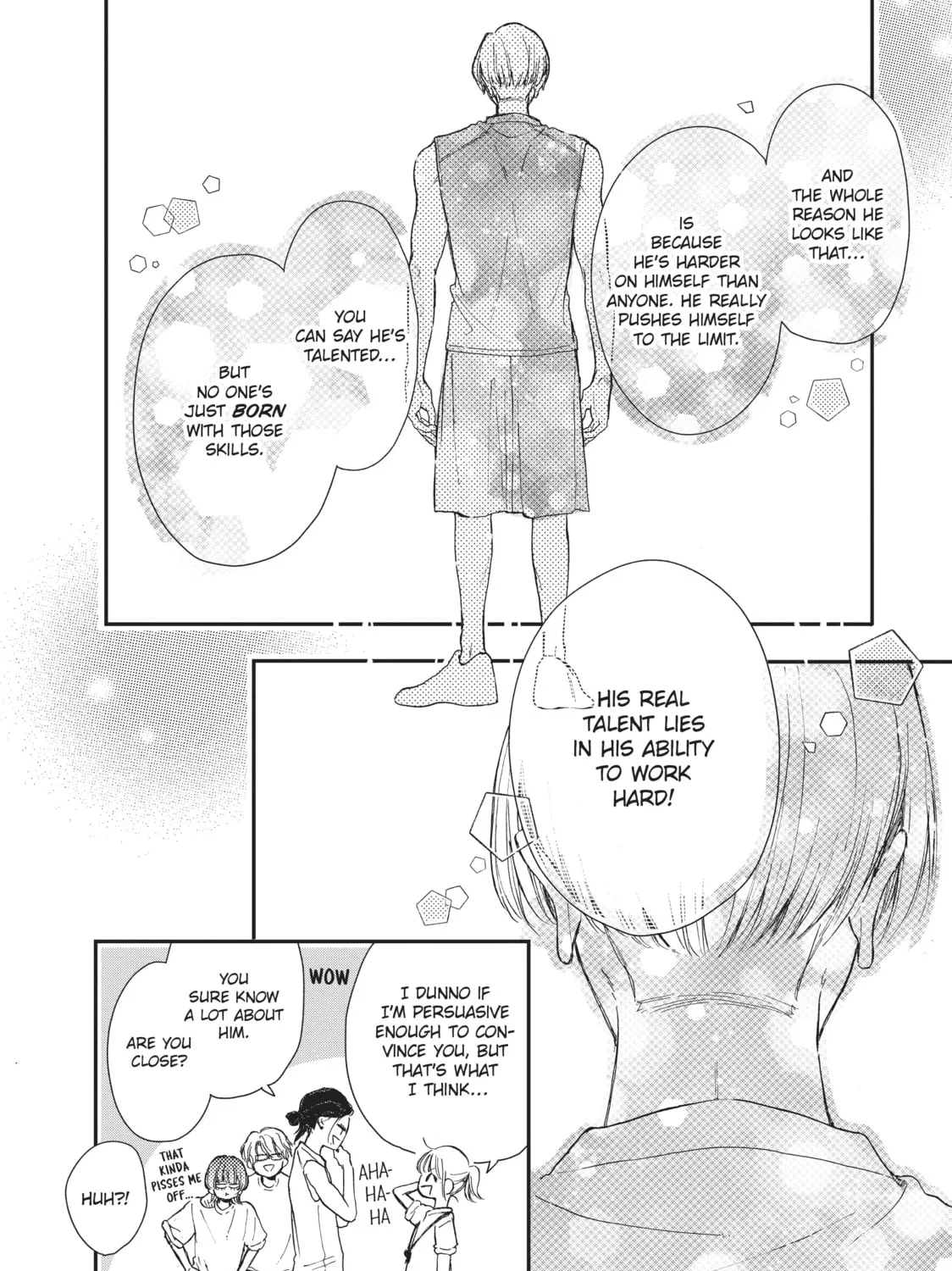 Getting Closer to You Chapter 19 page 43 - 