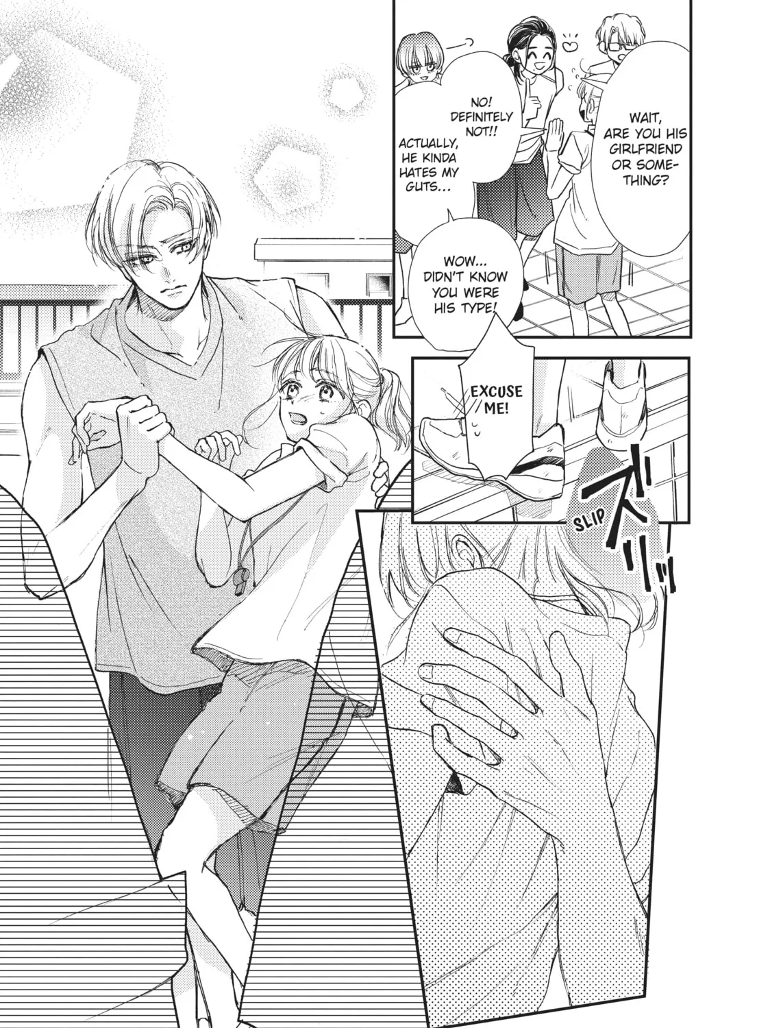 Getting Closer to You Chapter 19 page 45 - 