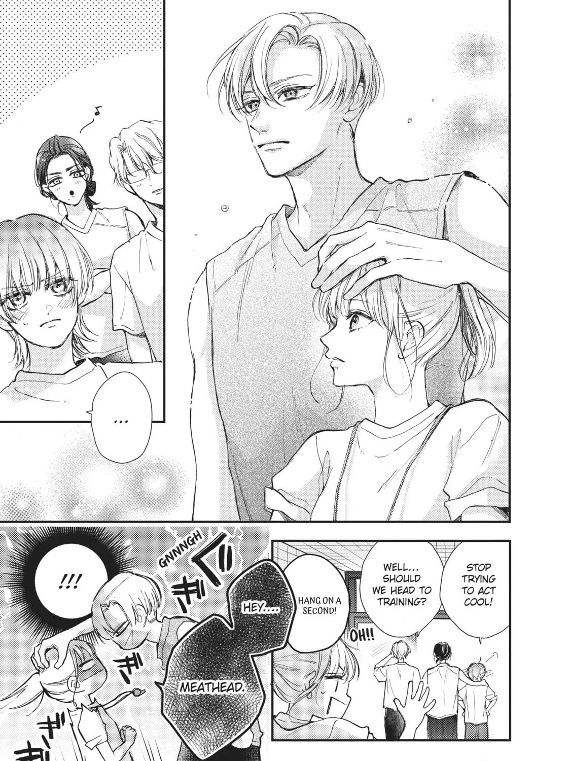 Getting Closer to You Chapter 19 page 49 - 
