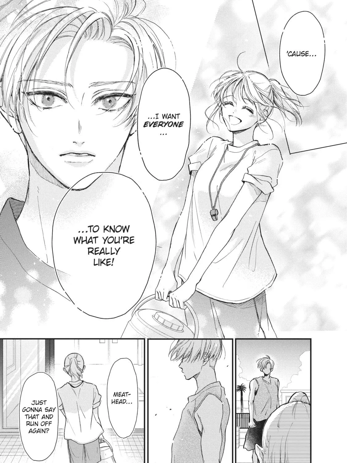 Getting Closer to You Chapter 19 page 53 - 