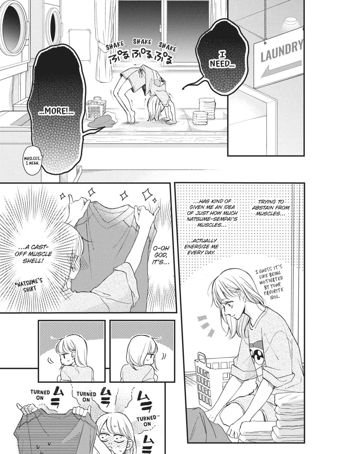 Getting Closer to You Chapter 19 page 57 - 