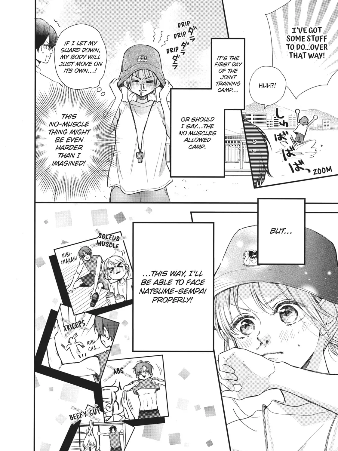 Getting Closer to You Chapter 19 page 7 - 