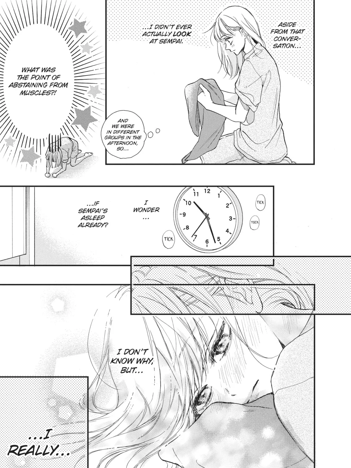Getting Closer to You Chapter 19 page 61 - 