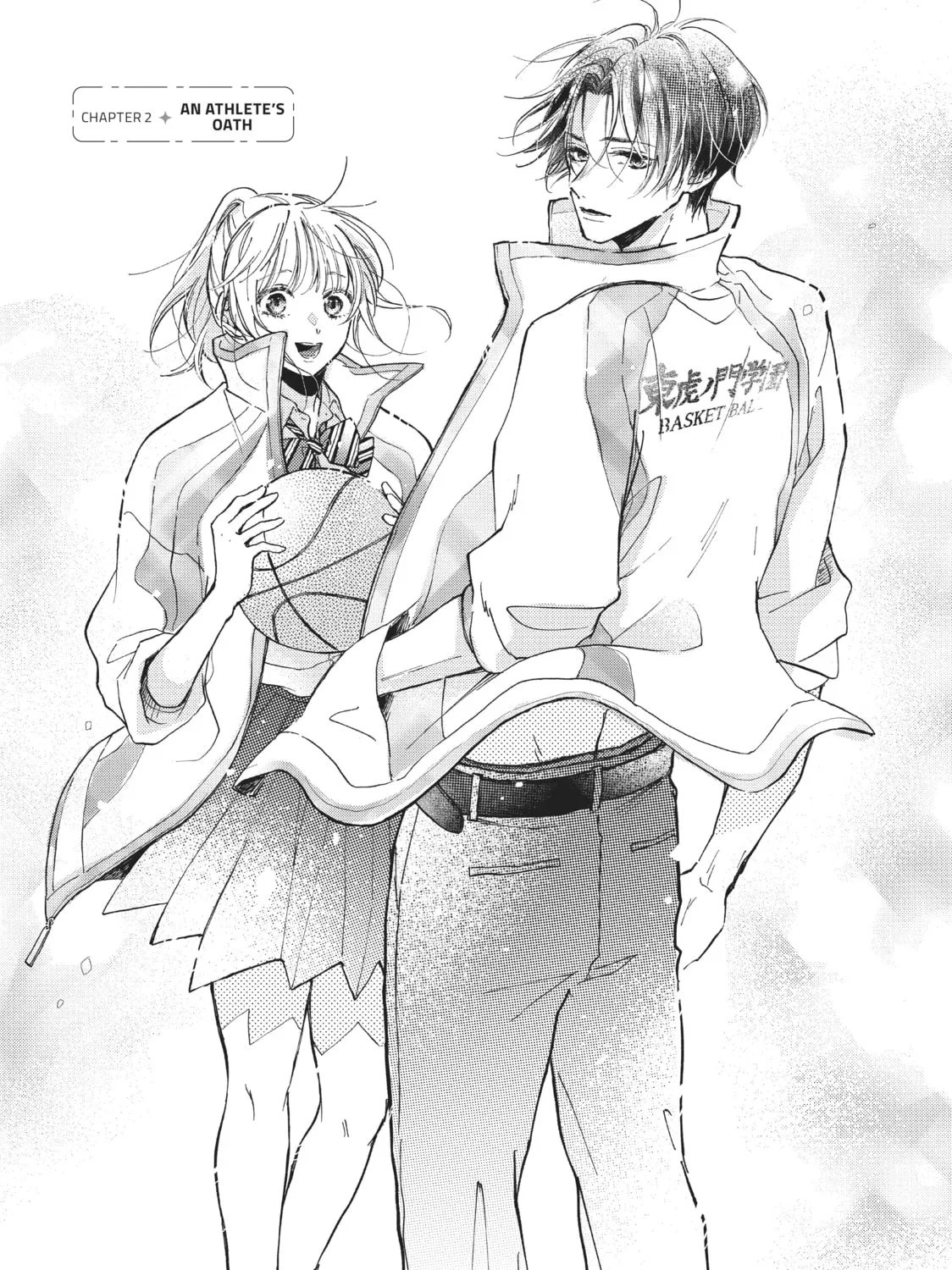Getting Closer to You Chapter 2 page 1 - 