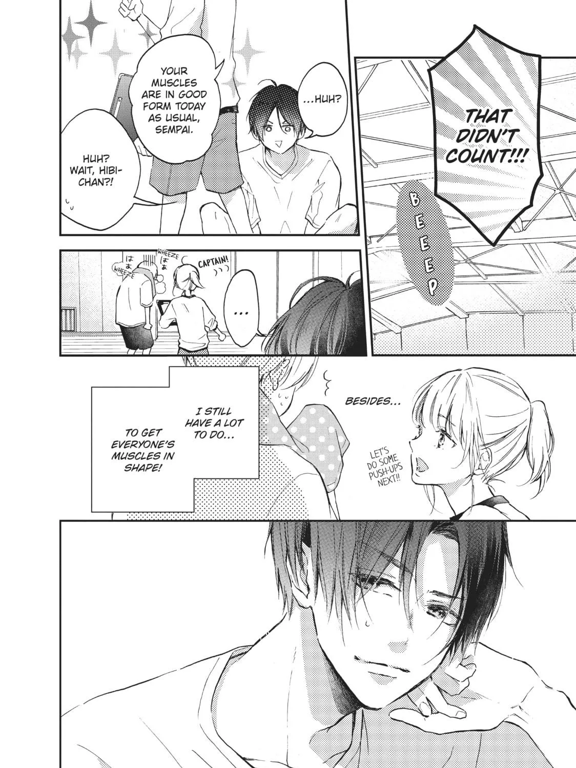 Getting Closer to You Chapter 2 page 11 - 