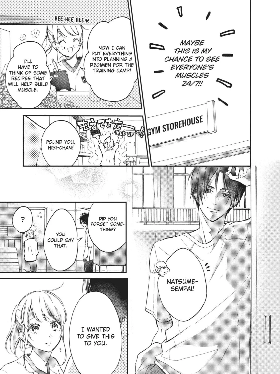 Getting Closer to You Chapter 2 page 17 - 