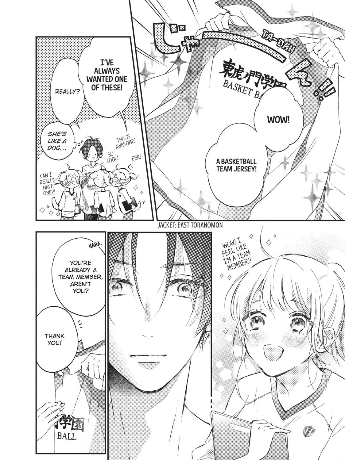 Getting Closer to You Chapter 2 page 19 - 