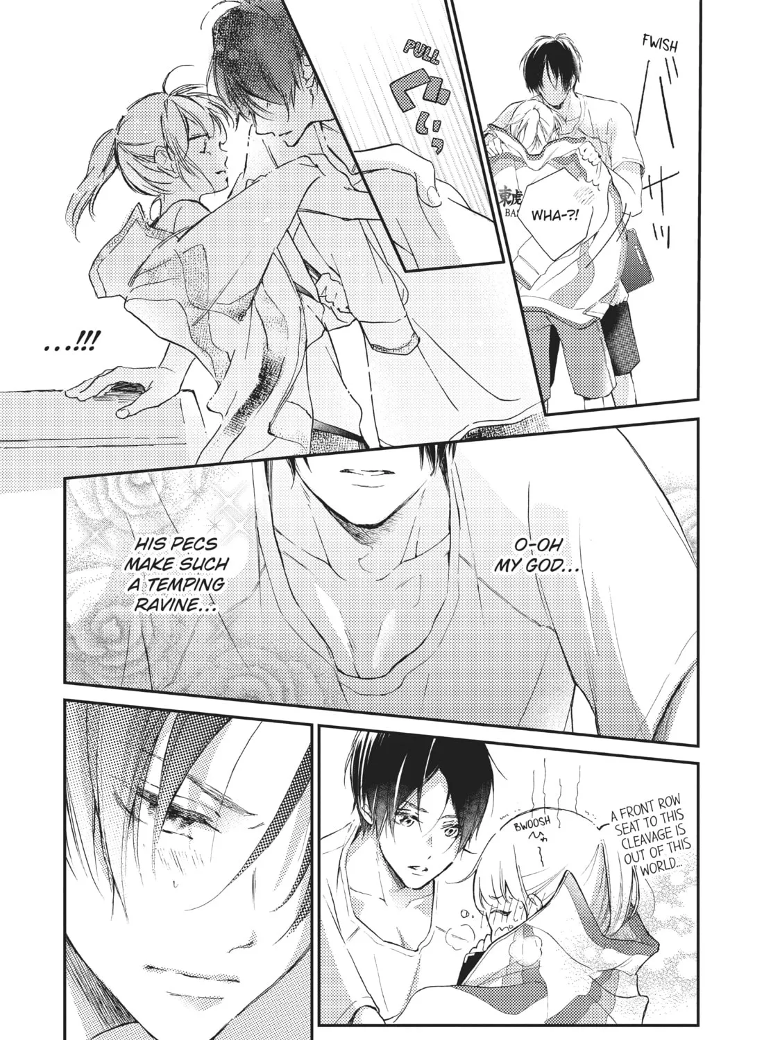 Getting Closer to You Chapter 2 page 25 - 