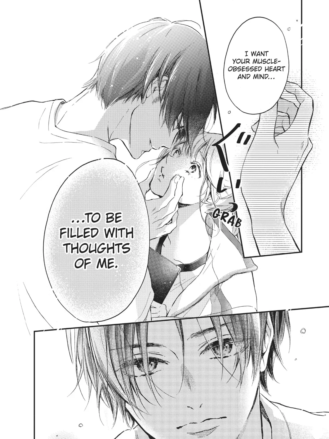 Getting Closer to You Chapter 2 page 27 - 