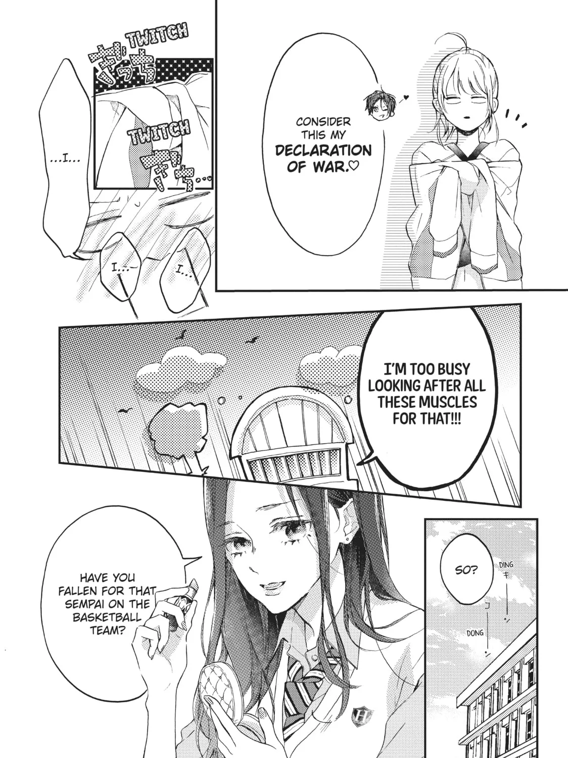 Getting Closer to You Chapter 2 page 31 - 